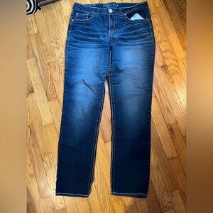 Hudraulic Blue Jeans